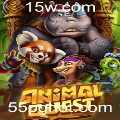 Empolgante Aventura Selvagem: Mergulhe no Mundo de AnimalQuest
