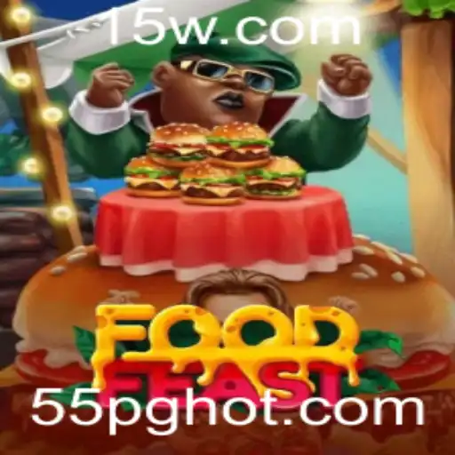 FoodFeast: Descubra o Mundo Delicioso da Diversão