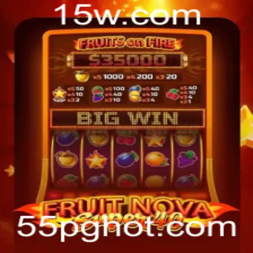 FruitNovaSuper40: Uma Nova Era de Jogos de Slot