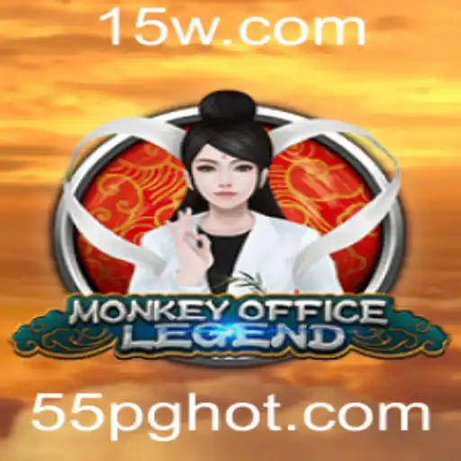 MonkeyOfficeLegend: Descubra o Mundo dos Primatas Executivos com 55pg