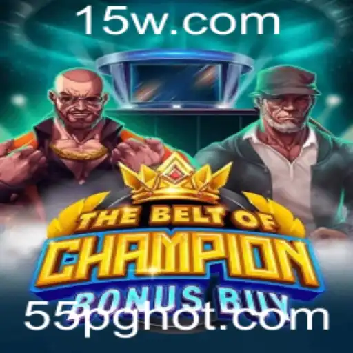 Análise detalhada do jogo TheBeltOfChampionBonusBuy