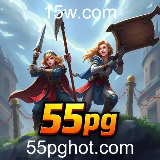 A Evolução e Impacto do 55pg nos Jogos Online