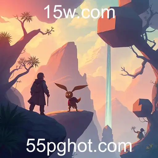 A Revolução de 55pg na Indústria de Jogos Online