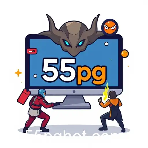 A Evolução dos Jogos Online em 2023: Uma Análise Profunda de 55pg